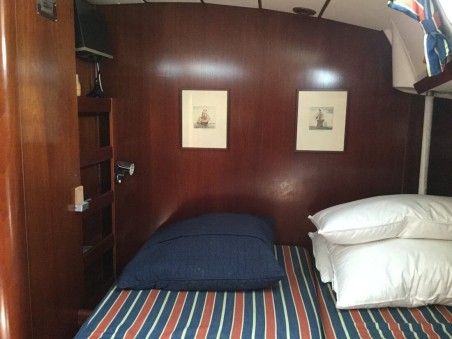 Bénéteau Beneteau 50 - 3 + 1 cab. Tetina