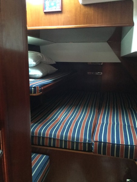 Bénéteau Beneteau 50 - 3 + 1 cab. Tetina