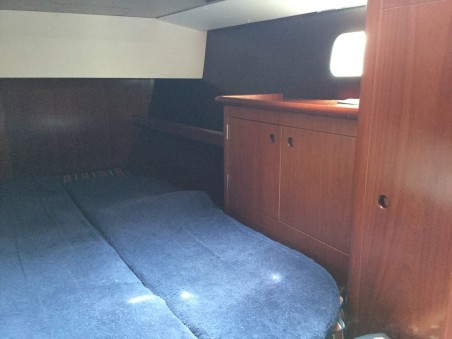 Bénéteau Beneteau 50 - 3 + 1 cab. Tetina