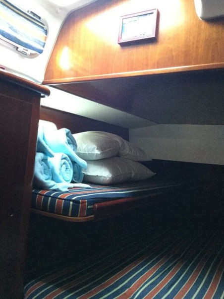 Bénéteau Beneteau 50 - 3 + 1 cab. Tetina