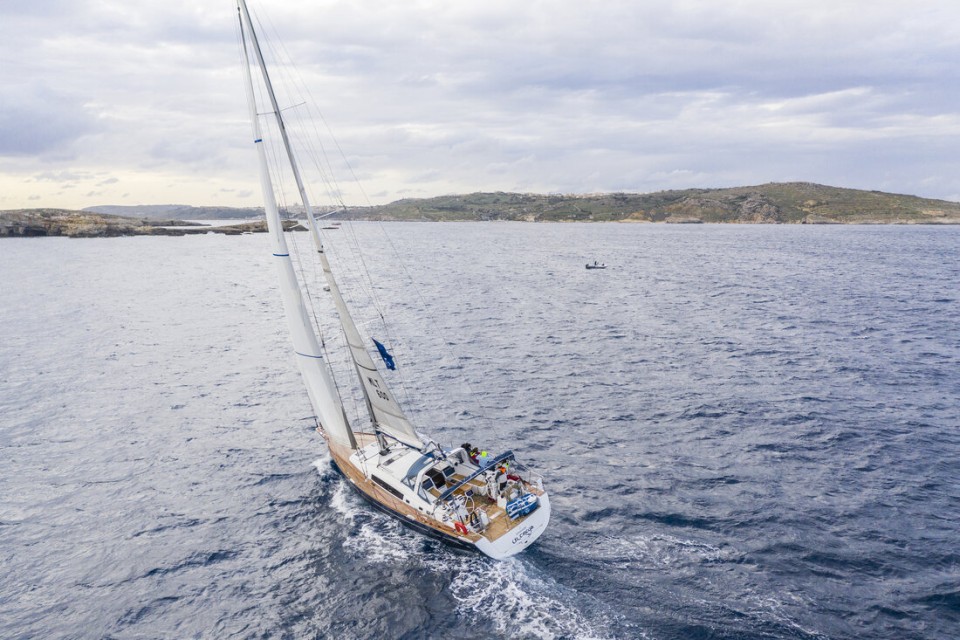 Bénéteau Oceanis 60 - 3 + 1 cab. Ultreya