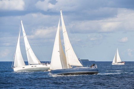 Bénéteau Oceanis 60 - 3 + 1 cab. Ultreya