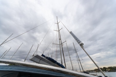 Bénéteau Oceanis 60 - 3 + 1 cab. Ultreya