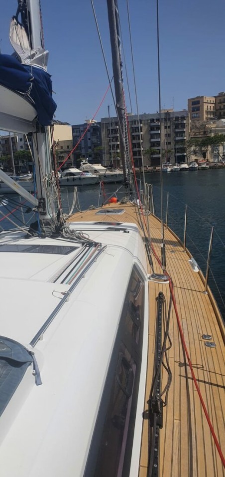 Bénéteau Oceanis 60 - 3 + 1 cab. Ultreya