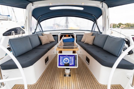 Bénéteau Oceanis 60 - 3 + 1 cab. Ultreya