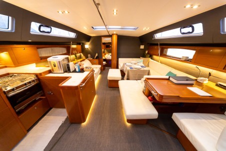 Bénéteau Oceanis 60 - 3 + 1 cab. Ultreya