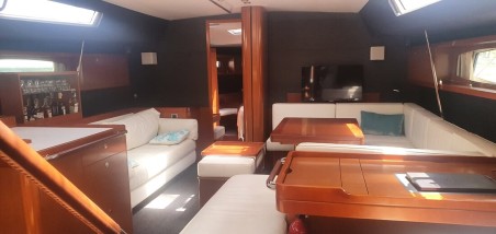 Bénéteau Oceanis 60 - 3 + 1 cab. Ultreya