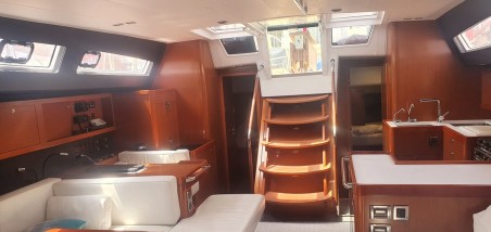 Bénéteau Oceanis 60 - 3 + 1 cab. Ultreya