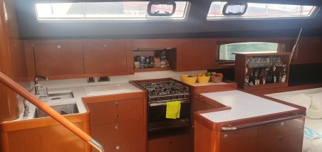 Bénéteau Oceanis 60 - 3 + 1 cab. Ultreya