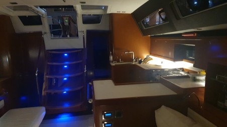 Bénéteau Oceanis 60 - 3 + 1 cab. Ultreya