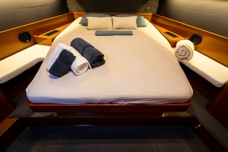 Bénéteau Oceanis 60 - 3 + 1 cab. Ultreya