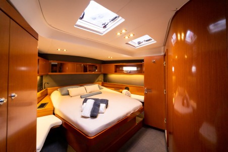 Bénéteau Oceanis 60 - 3 + 1 cab. Ultreya