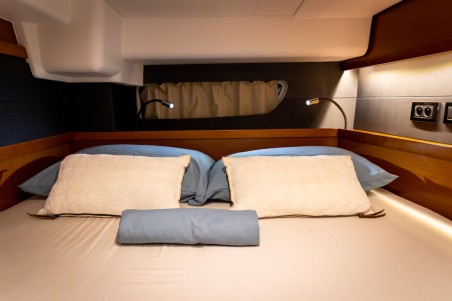 Bénéteau Oceanis 60 - 3 + 1 cab. Ultreya