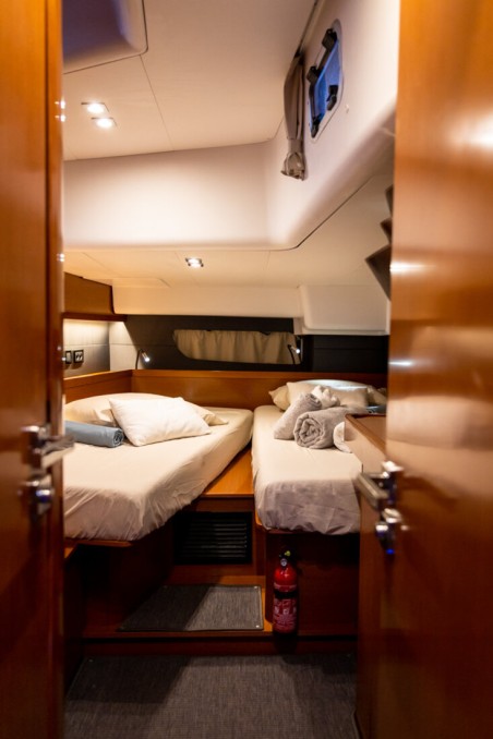 Bénéteau Oceanis 60 - 3 + 1 cab. Ultreya