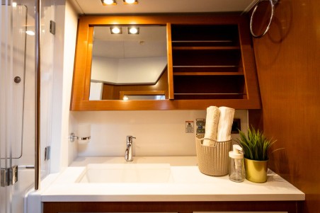 Bénéteau Oceanis 60 - 3 + 1 cab. Ultreya