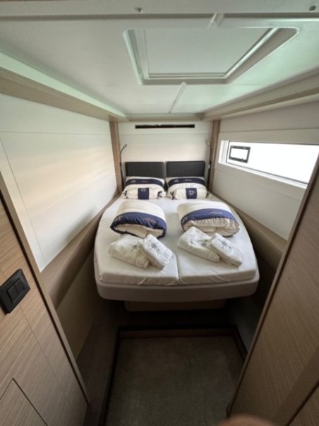 Lagoon-Bénéteau Lagoon 46 - 4 + 1 cab. Mira