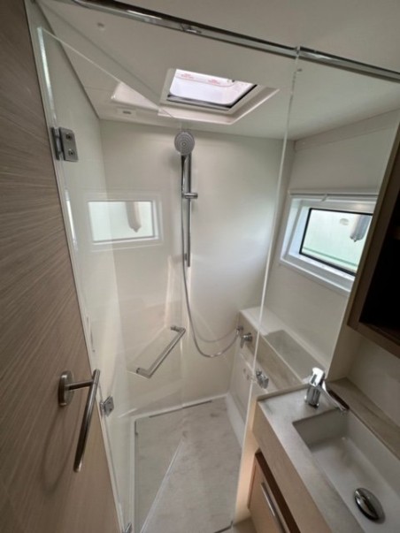 Lagoon-Bénéteau Lagoon 46 - 4 + 1 cab. Mira