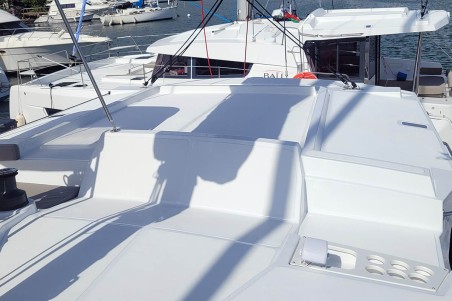 Catana Group Bali 4.2 Seas the Day BVI