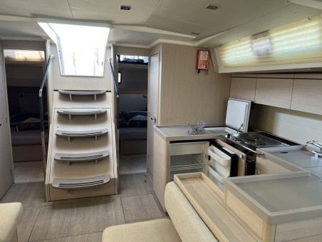 Bénéteau Oceanis 51.1 - 5 + 1 cab. Anna
