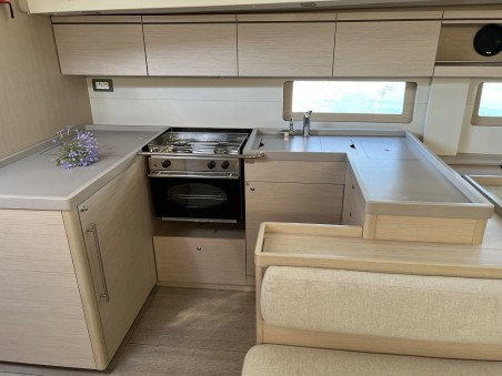 Bénéteau Oceanis 51.1 - 5 + 1 cab. Anna