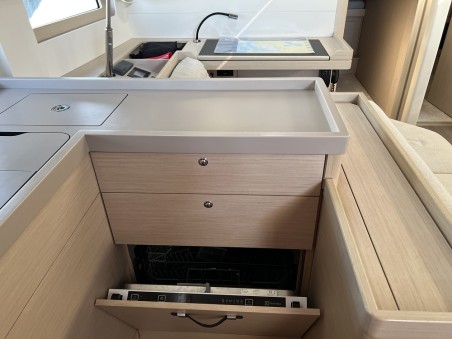 Bénéteau Oceanis 51.1 - 5 + 1 cab. Anna