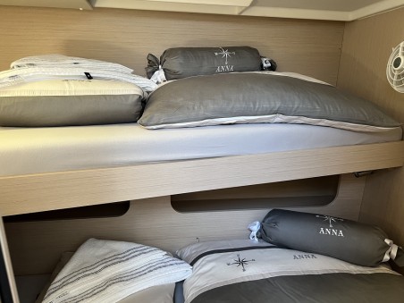 Bénéteau Oceanis 51.1 - 5 + 1 cab. Anna