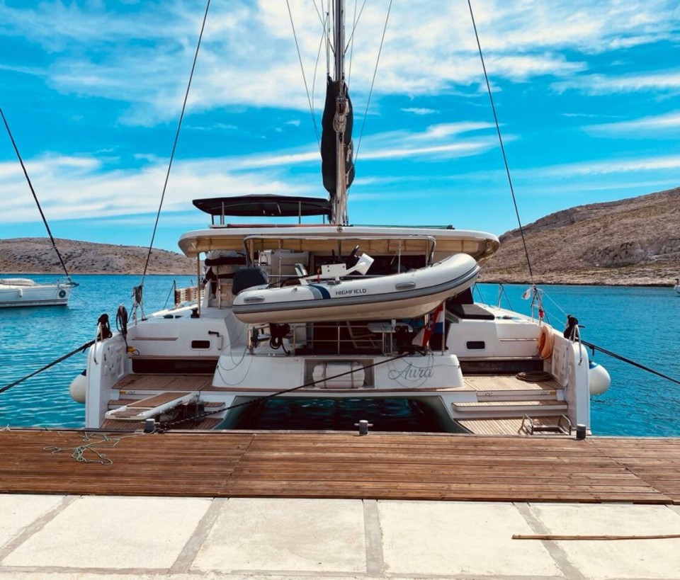 Lagoon-Bénéteau Lagoon 42 - 3 + 1 cab. Aura