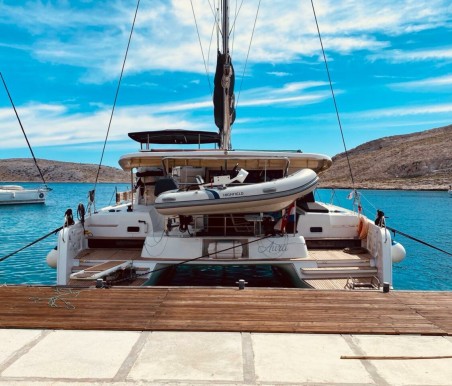 Lagoon-Bénéteau Lagoon 42 - 3 + 1 cab. Aura
