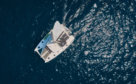 Lagoon-Bénéteau Lagoon 42 - 3 + 1 cab. Aura