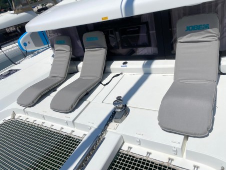 Lagoon-Bénéteau Lagoon 42 - 3 + 1 cab. Aura