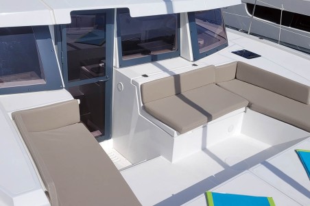 Catana Group Bali 4.2 Seas the Day BVI