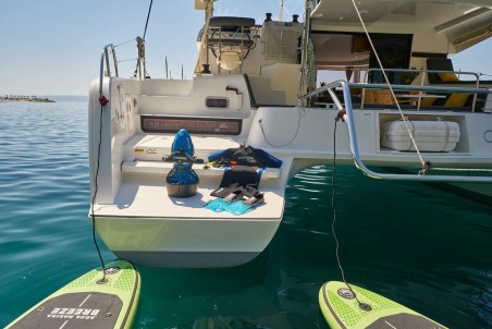 Lagoon-Bénéteau Lagoon 42 - 3 + 1 cab. Aura