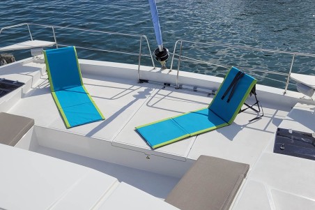 Catana Group Bali 4.2 Seas the Day BVI