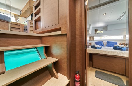 Lagoon-Bénéteau Lagoon 42 - 3 + 1 cab. Aura