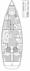 Bavaria Yachtbau Bavaria 50 Cruiser - 4 cab. Aphrodite