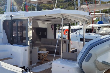 Catana Group Bali 4.2 Seas the Day BVI