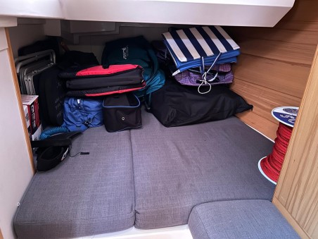 Hanse Yachts Hanse 400 Mara