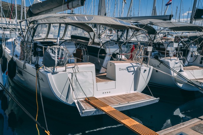 Hanse Yachts Hanse 455 Diamond