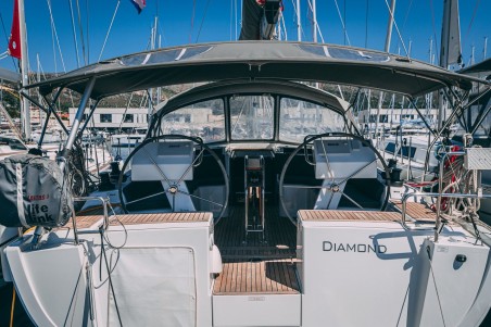 Hanse Yachts Hanse 455 Diamond