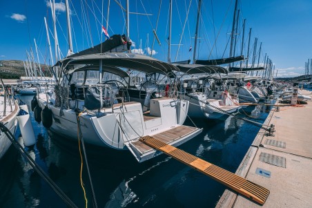 Hanse Yachts Hanse 455 Diamond