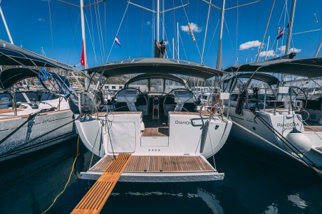 Hanse Yachts Hanse 455 Diamond