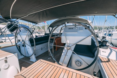 Hanse Yachts Hanse 455 Diamond