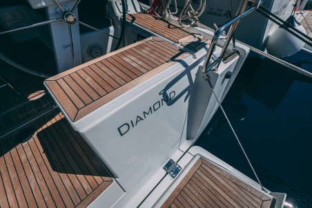 Hanse Yachts Hanse 455 Diamond