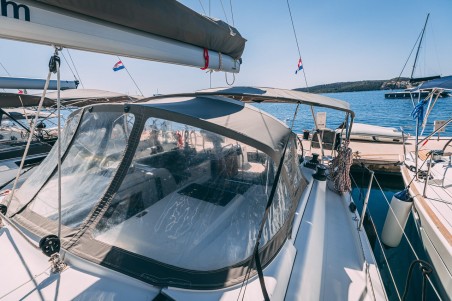 Hanse Yachts Hanse 455 Diamond