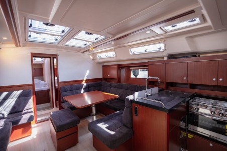 Hanse Yachts Hanse 455 Diamond