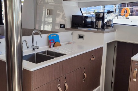 Catana Group Bali 4.2 Seas the Day BVI