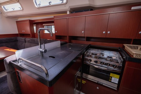 Hanse Yachts Hanse 455 Diamond