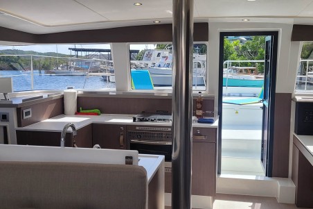 Catana Group Bali 4.2 Seas the Day BVI