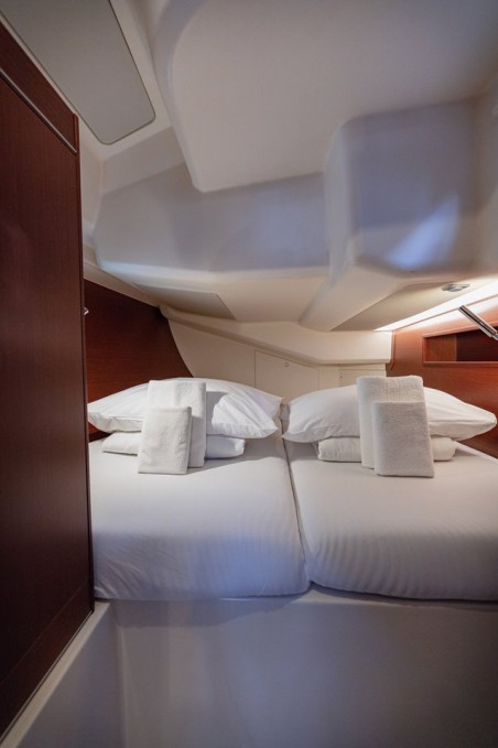 Hanse Yachts Hanse 455 Diamond