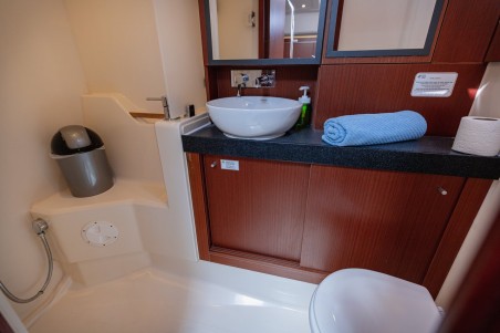 Hanse Yachts Hanse 455 Diamond